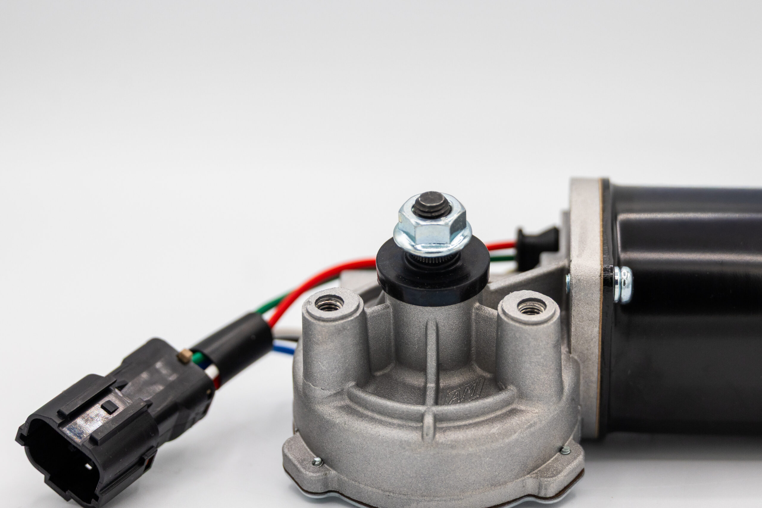 230J Johnson Electric & United Technologies Replacement DC Gear Motor - Image 4