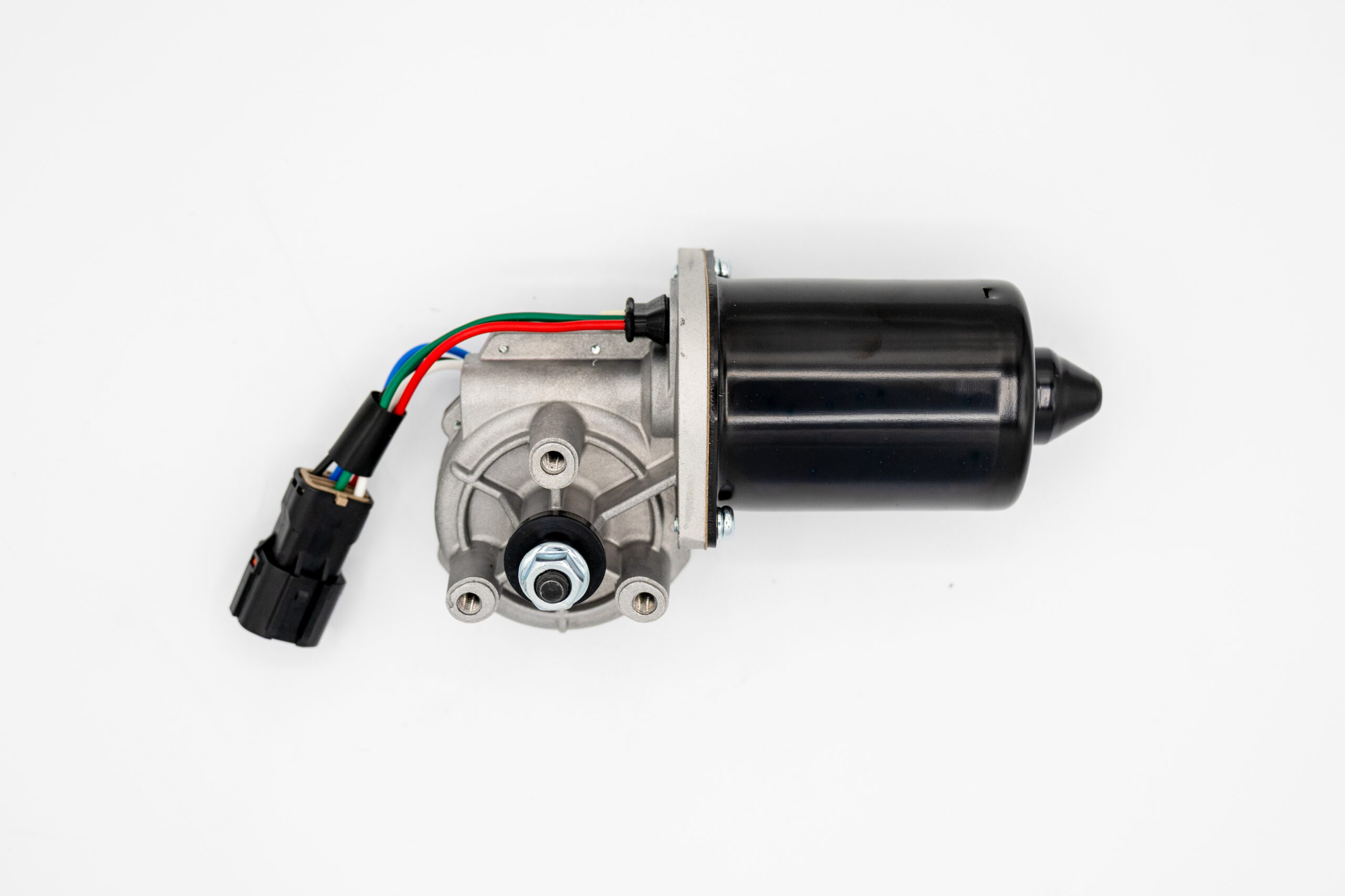 230J Johnson Electric & United Technologies Replacement DC Gear Motor - Image 1