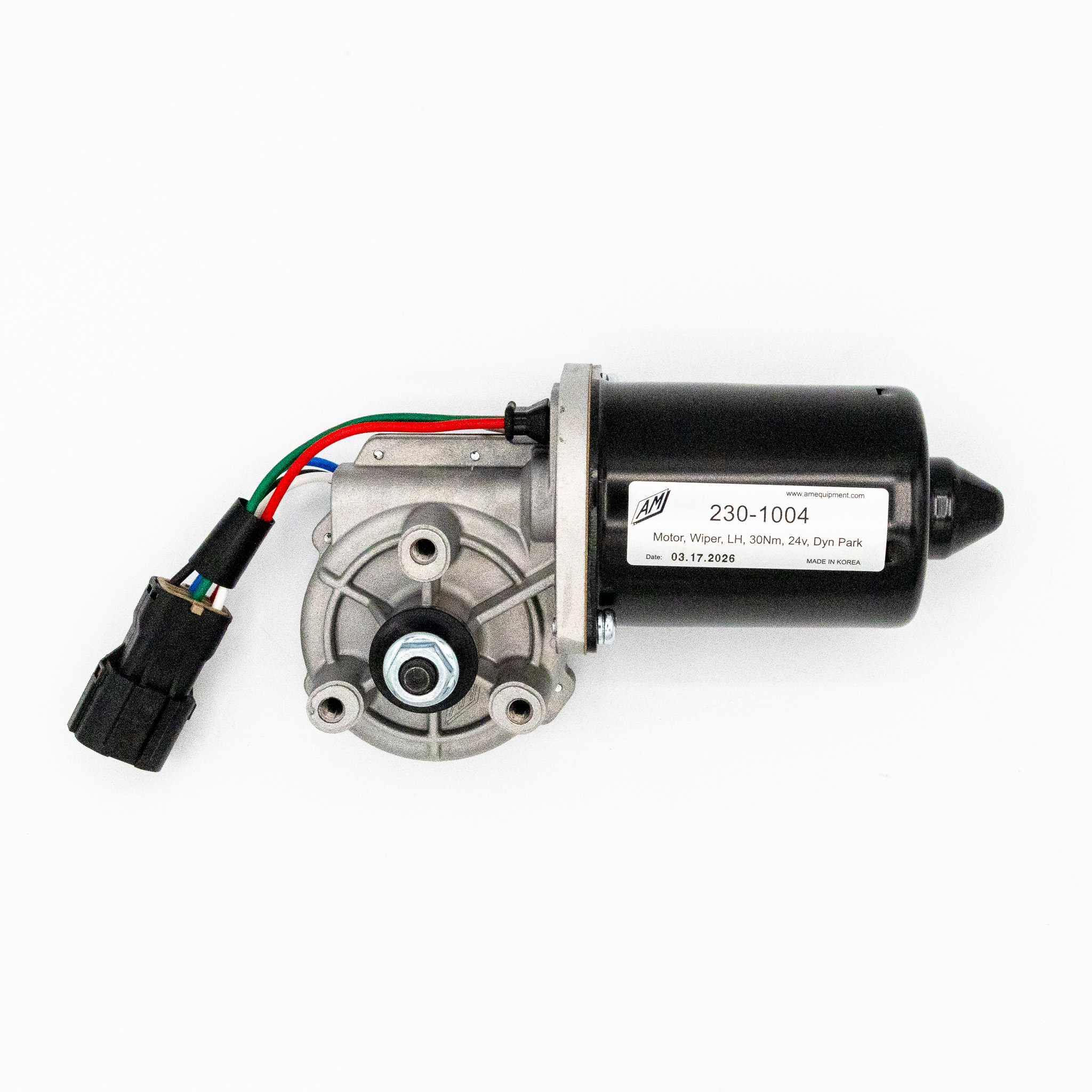 230 Series DC Gear Motor - Image 1