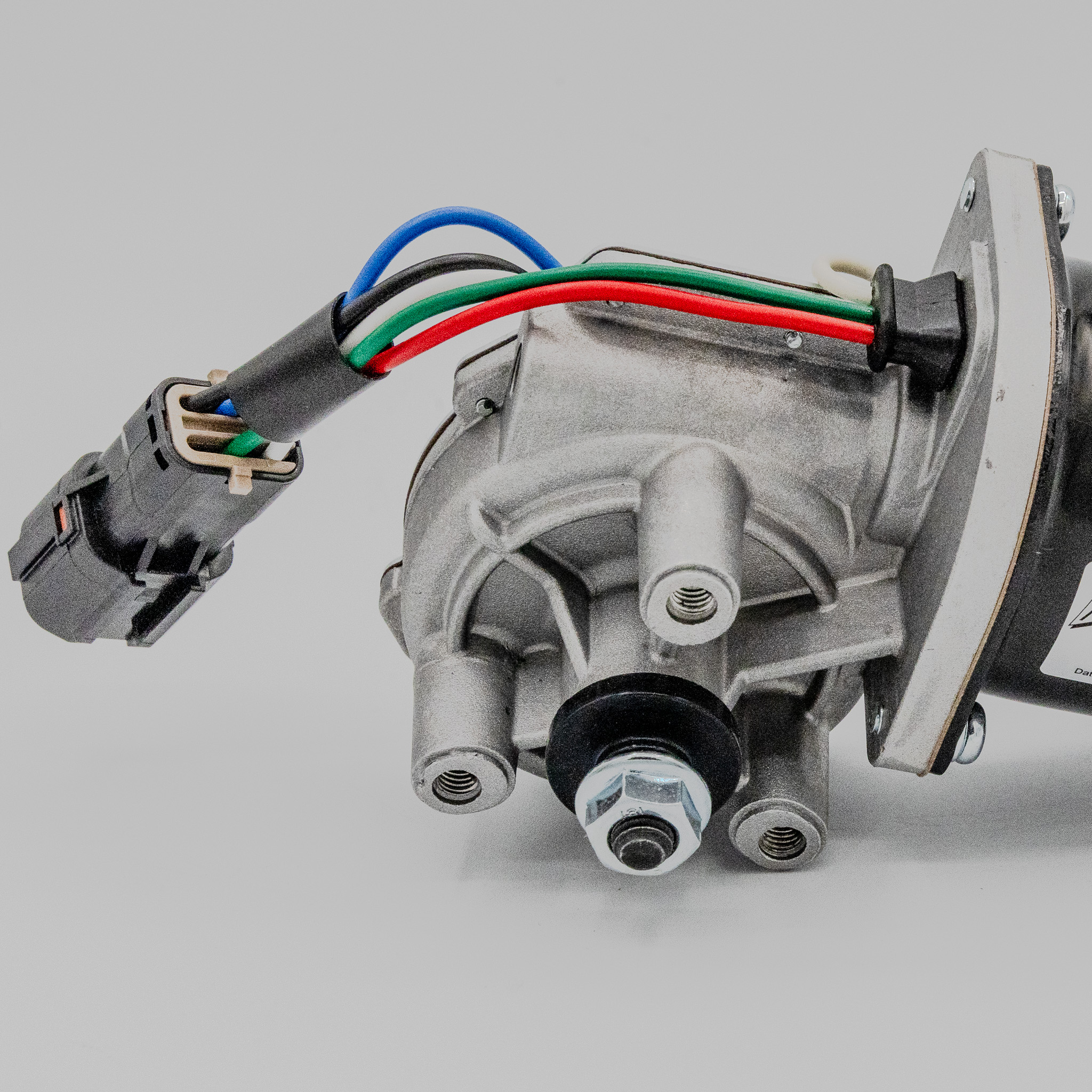 230 Series DC Gear Motor - Image 3